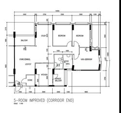 Blk 546 Serangoon North Avenue 3 (Serangoon), HDB 5 Rooms #599726651
